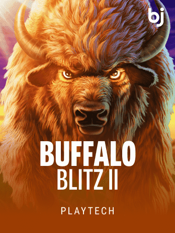 Buffalo Blitz II game thumbnail