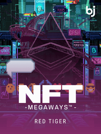 NFT Megaways™ game thumbnail