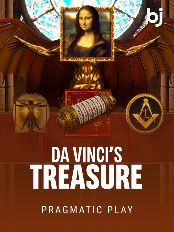 Da Vinci's Treasurepng